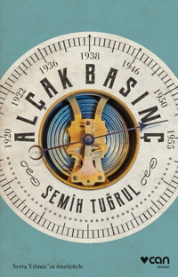 Alçak Basınç Semih Tuğrul Can Yayınları