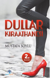 Dullar Kıraathanesi Mustafa Soylu Mavi Nefes