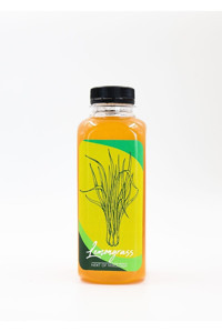 Next Of Limon Otu Aromalı Kahve Şurubu 500 ml