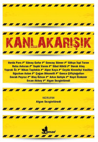Kanlakarışık Algan Sezgintüredi Çınar Yayınları