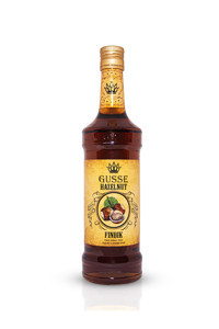 Gusse Fındık Aromalı Kahve Şurubu 700 ml