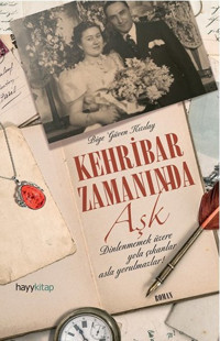 Kehribar Zamanında Aşk Bige Güven Kızılay Hayykitap