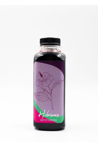 Next Of Hibiscus Aromalı Kahve Şurubu 500 ml