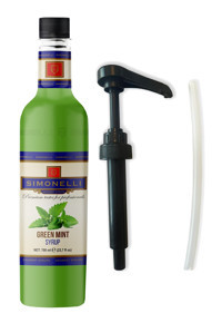 Simonelli Nane Aromalı Kahve Şurubu 700 ml