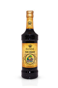 Gusse Turunç Aromalı Aromalı Kahve Şurubu 700 ml