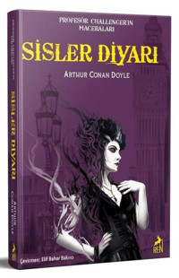 Sisler Diyarı - Profesör Challenger'ın Maceraları Sir Arthur Conan Doyle Ren Kitap