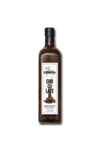 Cenova Çikolata Aromalı Kahve Şurubu 1 lt