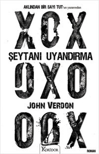Şeytanı Uyandırma John Verdon Koridor Yayıncılık