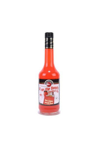 Fo X On The Beach Aromalı Kahve Şurubu 700 ml