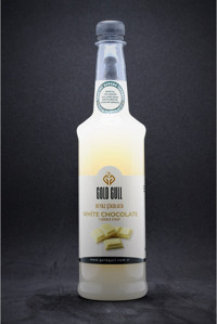 Gold Gull Beyaz Çikolata Aromalı Kahve Şurubu 700 ml