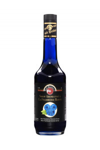 Fo Mavi Frambuaz Aromalı Kahve Şurubu 700 ml