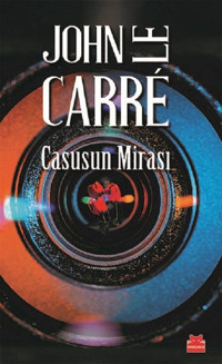 Casusun Mirası John Le Carre Kırmızı Kedi