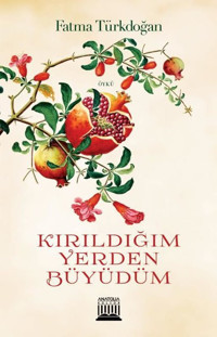 Kırıldığım Yerden Büyüdüm Fatma Türkdoğan Anatolia Kültür