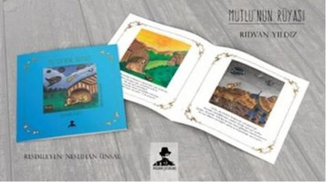 Mutlunun Rüyası Rıdvan Yıldız İmgenin Çocukları