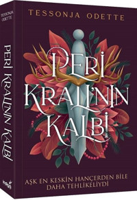 Peri Kralı'nın Kalbi Tessonja Odette İndigo Kitap