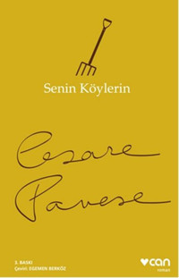 Senin Köylerin Cesare Pavese Can Yayınları