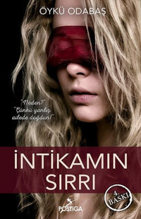 İntikamın Sırrı Öykü Odabaş Postiga