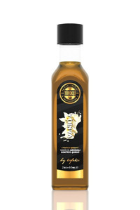 By Tüfekçi Vanilya Aromalı Kahve Şurubu 60 ml