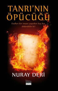 Tanrı'nın Öpücüğü Nuray Deri Siyah Beyaz