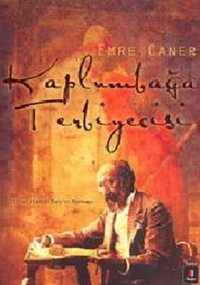 Kaplumbağa Terbiyecisi Emre Caner Kapı Yayınları