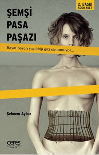 Şemsi Pasa Paşazı Şebnem Aybar Ceres Yayınları