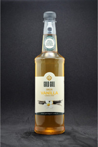 Gold Gull Vanilya Aromalı Kahve Şurubu 700 ml