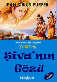 Şiva'nın Gözü Jean Sirius Purfer Parşömen