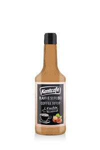 Kentcafe Fındık Aromalı Kahve Şurubu 355 ml