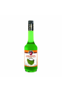Fo Yeşil Muz Aromalı Kahve Şurubu 700 ml