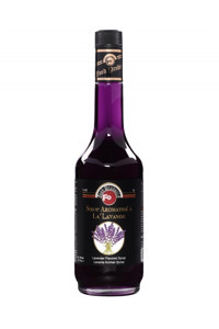 Fo Lavanta Aromalı Kahve Şurubu 700 ml