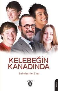 Kelebeğin Kanadında Sebahattin Eker Dorlion Yayınevi
