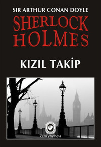 Kızıl Takip Sir Arthur Conan Doyle Cem Yayınevi