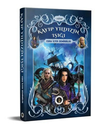 Kayıp Yıldızın Işığı - 1.Kitap Esra İlter Demirbilek Narsist Kitap