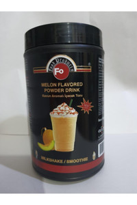 Fo Kavun Aromalı İçecek Tozu 1000 gr