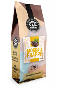 Oze Mokka Aromalı Toz Frappe 250 gr