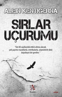 Sırlar Uçurumu Alein Kentigerna Panama Yayıncılık