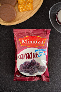 Mimoza Karadut Aromalı Toz Çay 250 gr