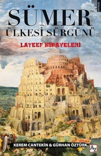 Sümer Ülkesi Sürgünü - Lateef Hikayeleri Gürhan Öztürk Az Kitap