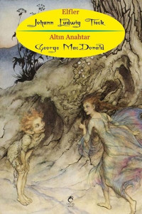 Elfler-Altın Anahtar George MacDonald Laputa Kitap