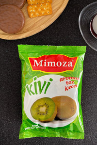 Mimoza Kivi Aromalı Toz Çay 250 gr