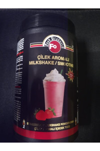 Fo Çilek Aromalı İçecek Tozu 1000 gr