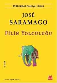 Filin Yolculuğu Jose Saramago Kırmızı Kedi