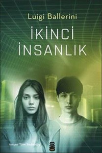 İkinci İnsanlık Luigi Ballerini On8 Kitap