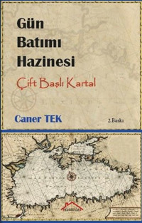 Gün Batımı Hazinesi - Çift Başlıklı Kartal Caner Tek Kırmızı Çatı