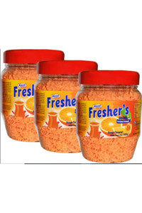 Kent Boringer Fresher's Portakal Aromalı Toz Oralet 300 gr 3'lü