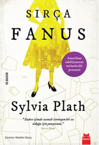 Sırça Fanus Sylvia Plath Kırmızı Kedi