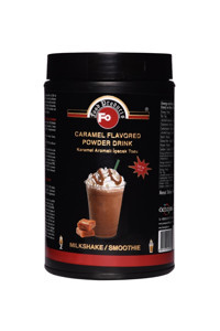 Fo Karamel Aromalı Toz Milkshake 1000 gr