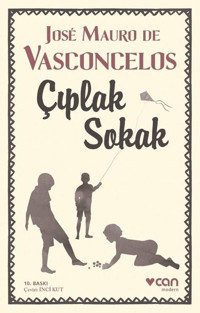 Çıplak Sokak Jose Mauro De Vasconcelos Can Yayınları