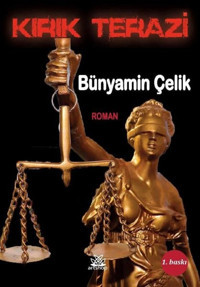 Kırık Terazi Bünyamin Çelik Artshop Yayıncılık
