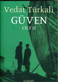 Güven (Cilt 2) Vedat Türkali Everest Yayınları